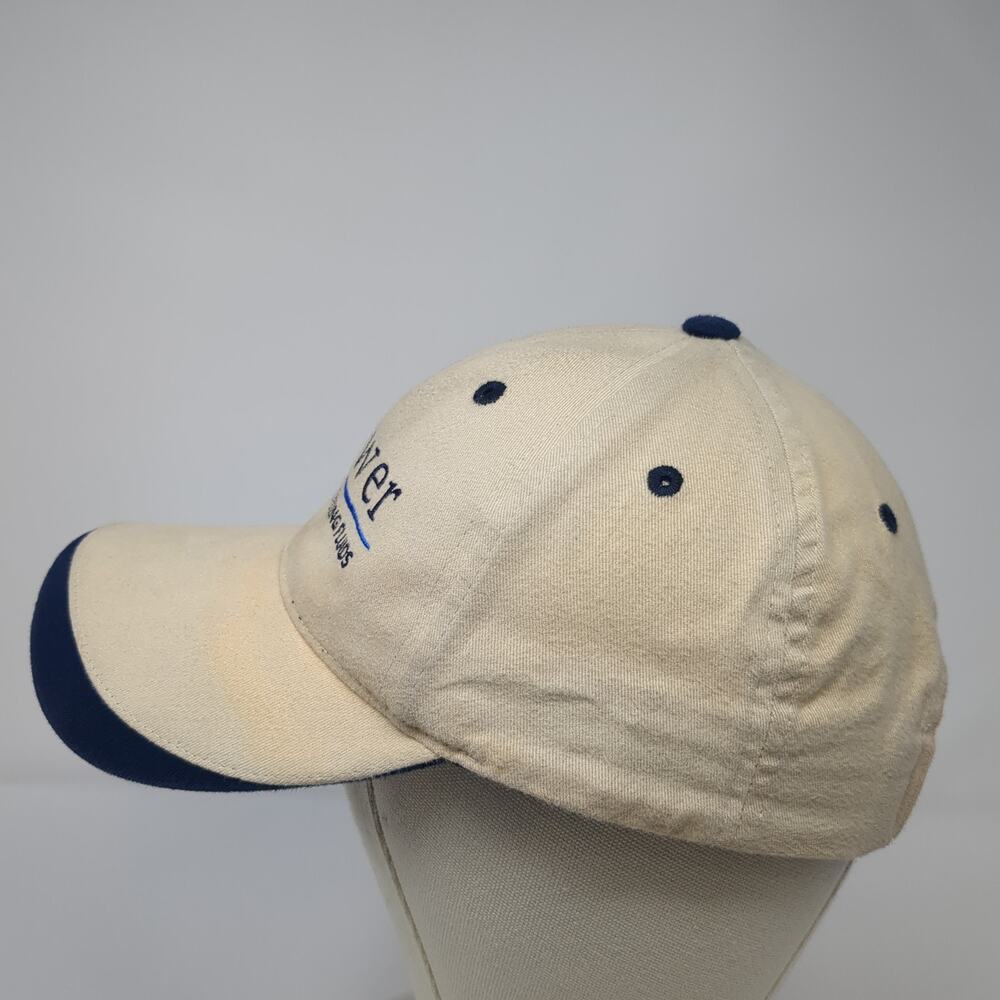 Tower Metalworking Fluids Strapback Baseball Cap … - image 3